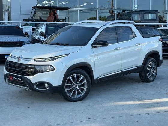 FIAT TORO 2.0 16V TURBO DIESEL VOLCANO 4WD AT9